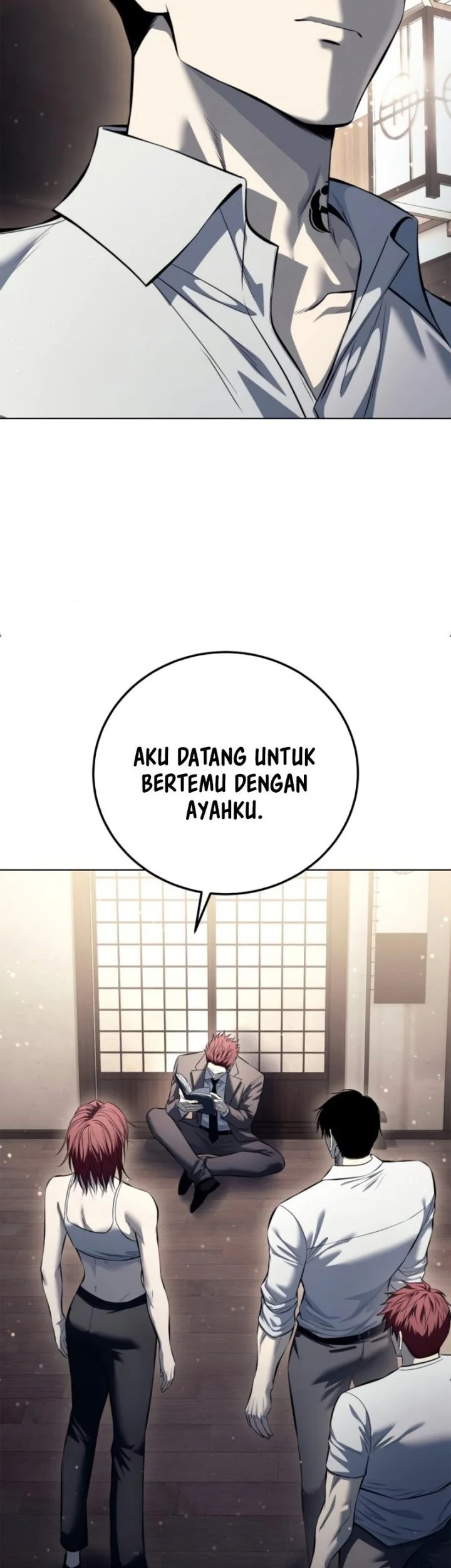 Red Shirt Chapter 55 Gambar 4