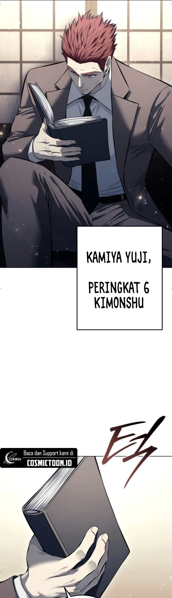 Red Shirt Chapter 55 Gambar 6