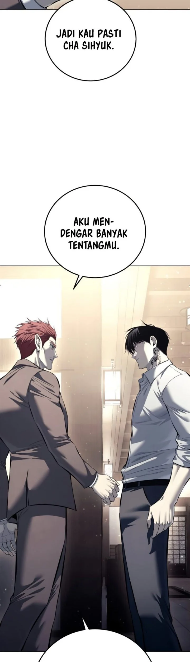 Red Shirt Chapter 55 Gambar 7