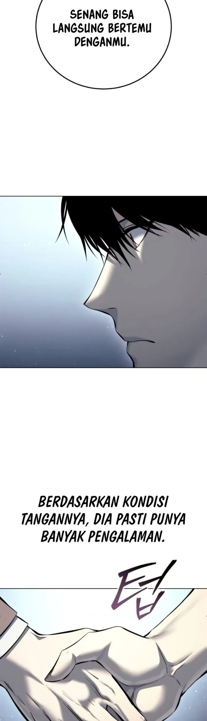 Red Shirt Chapter 55 Gambar 8