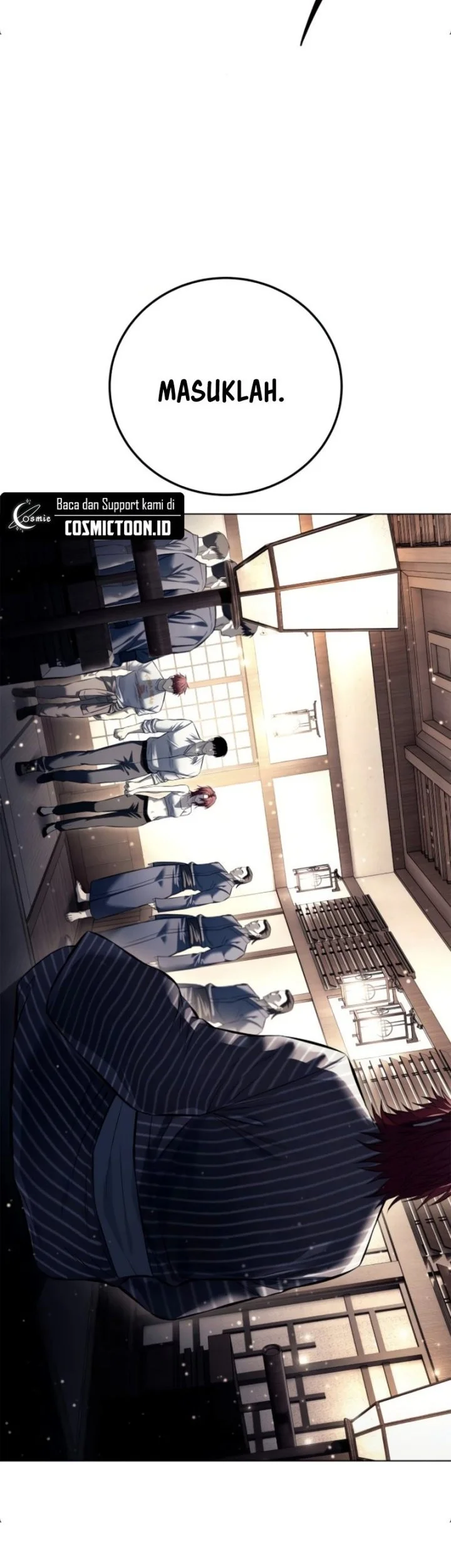 Red Shirt Chapter 55 Gambar 12