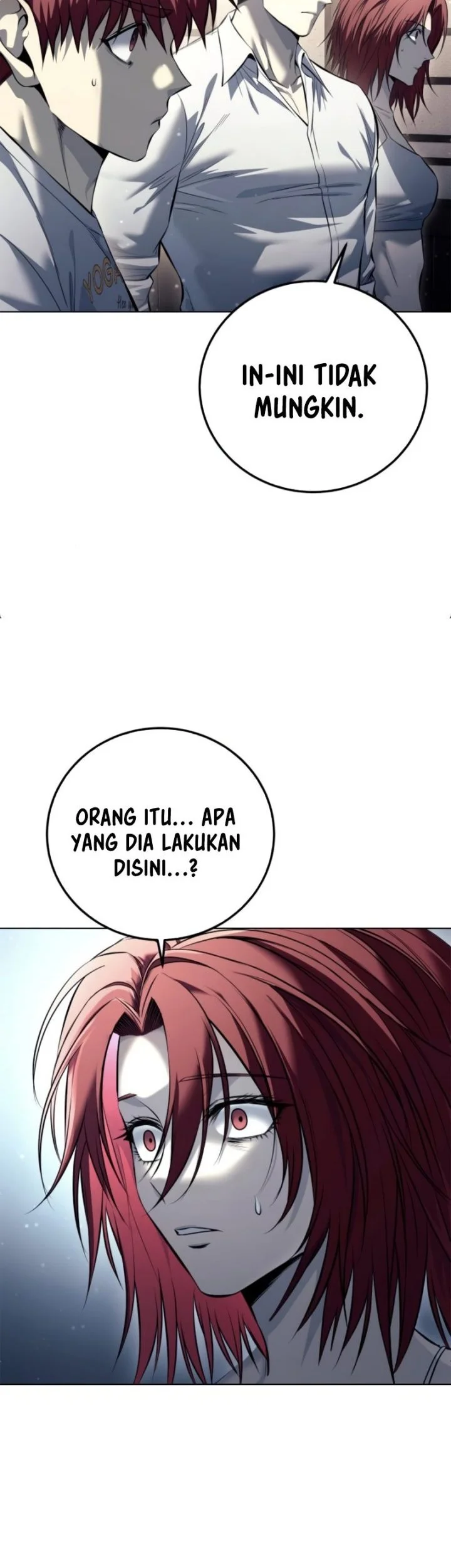 Red Shirt Chapter 55 Gambar 14