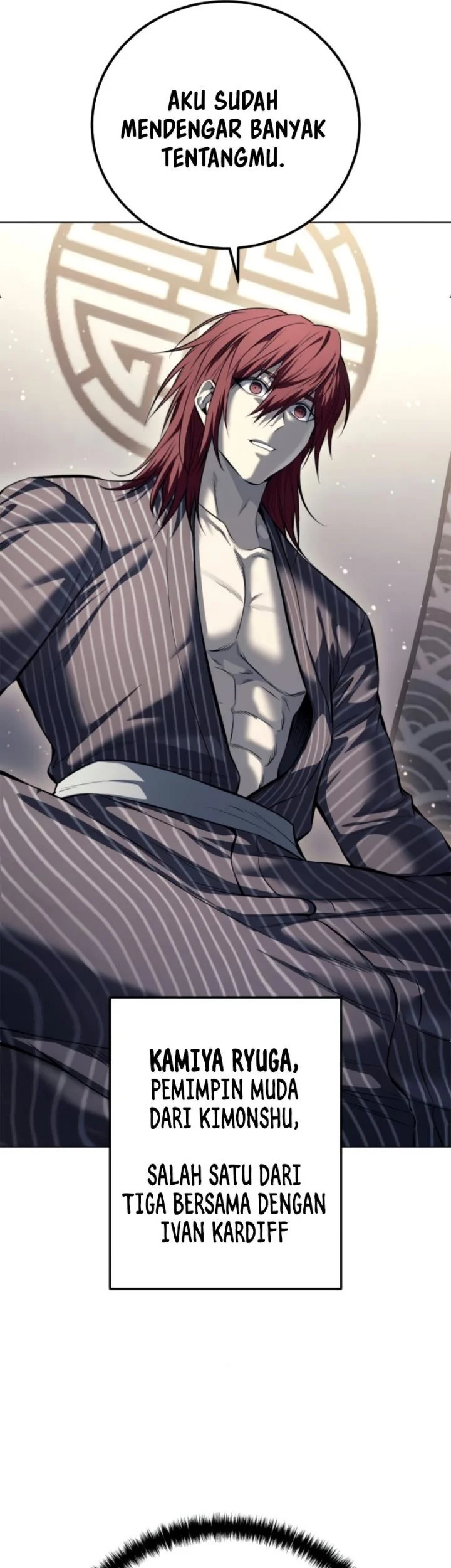 Red Shirt Chapter 55 Gambar 16