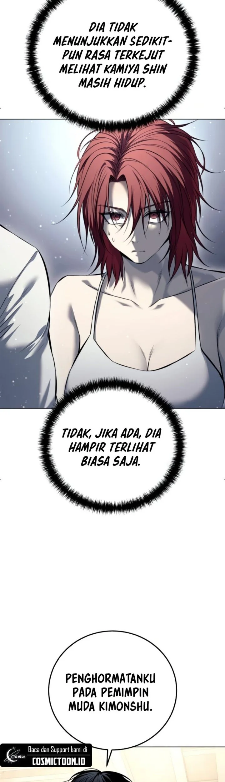 Red Shirt Chapter 55 Gambar 17