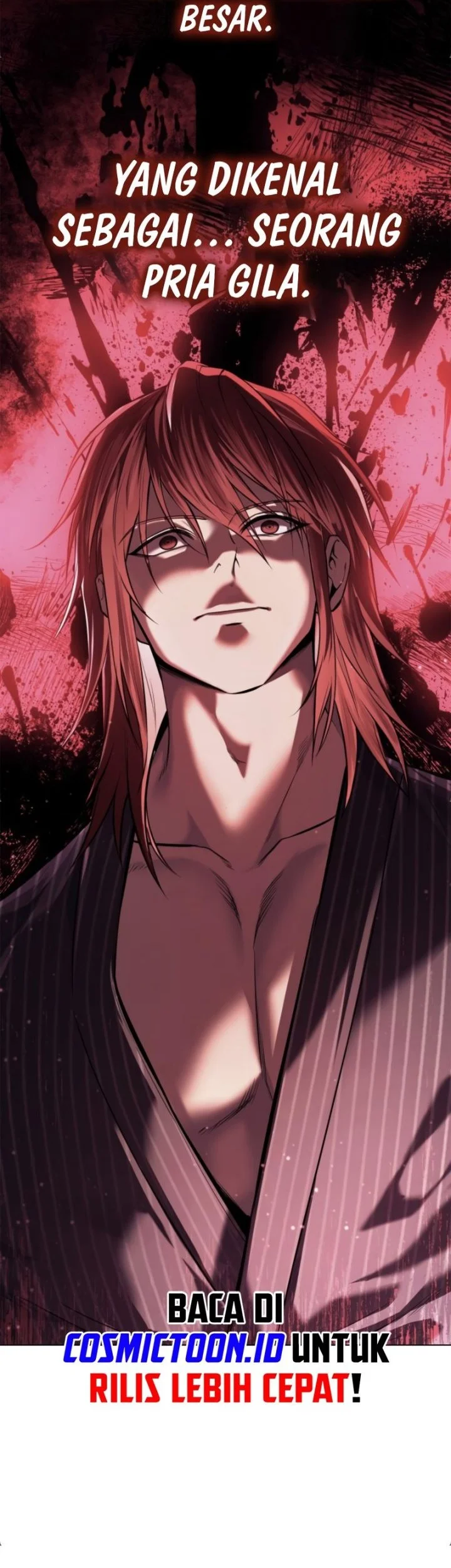 Red Shirt Chapter 55 Gambar 19