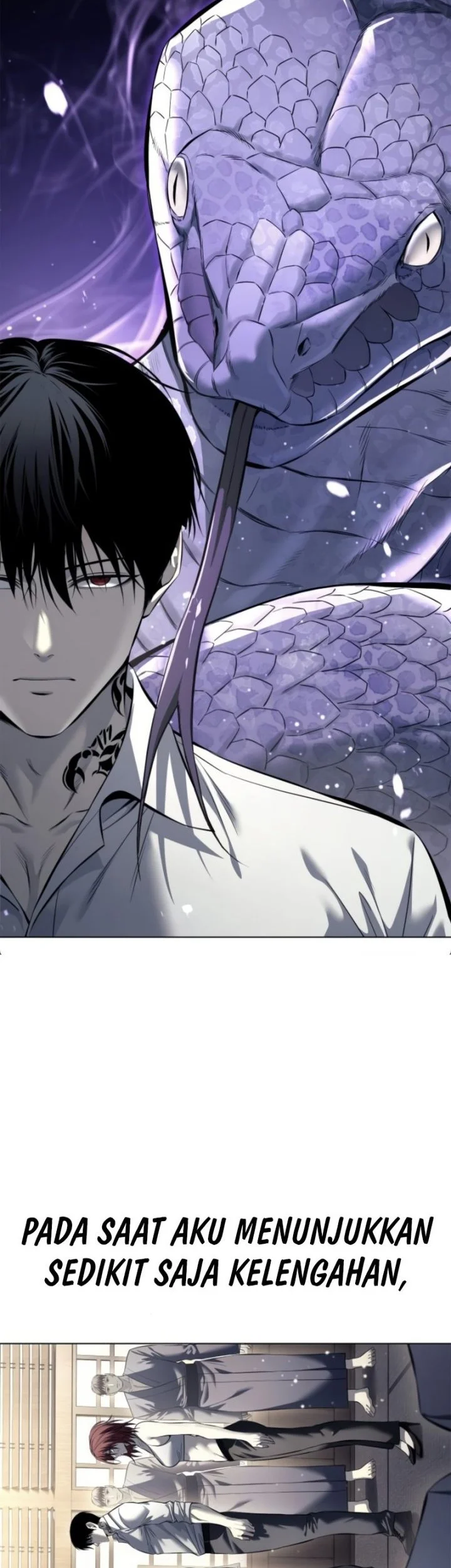 Red Shirt Chapter 55 Gambar 22