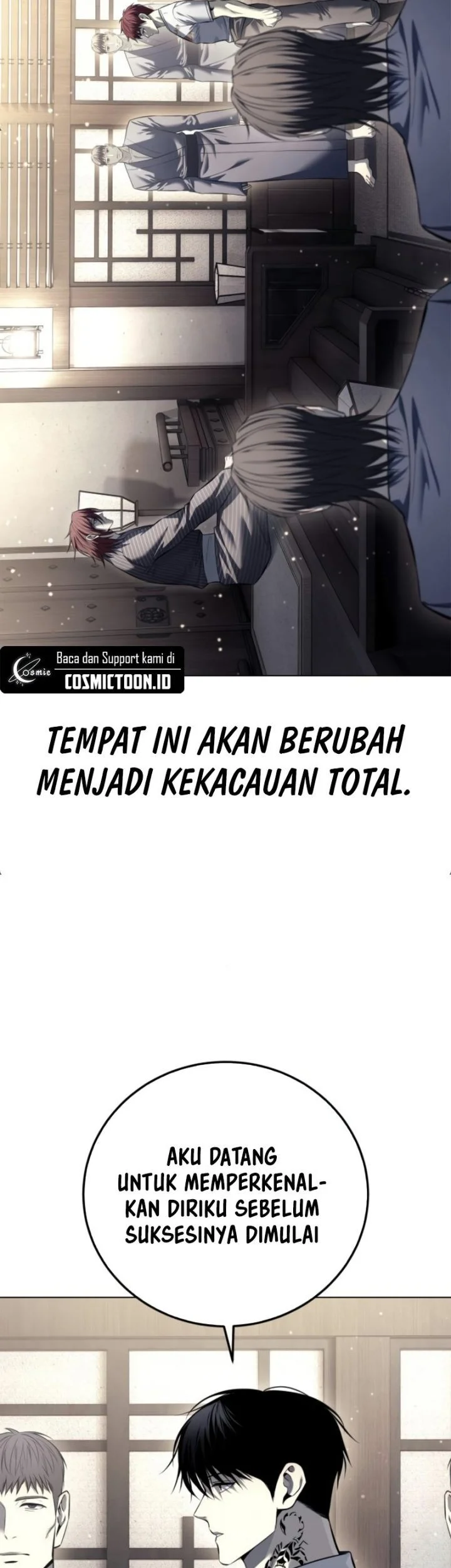 Red Shirt Chapter 55 Gambar 23