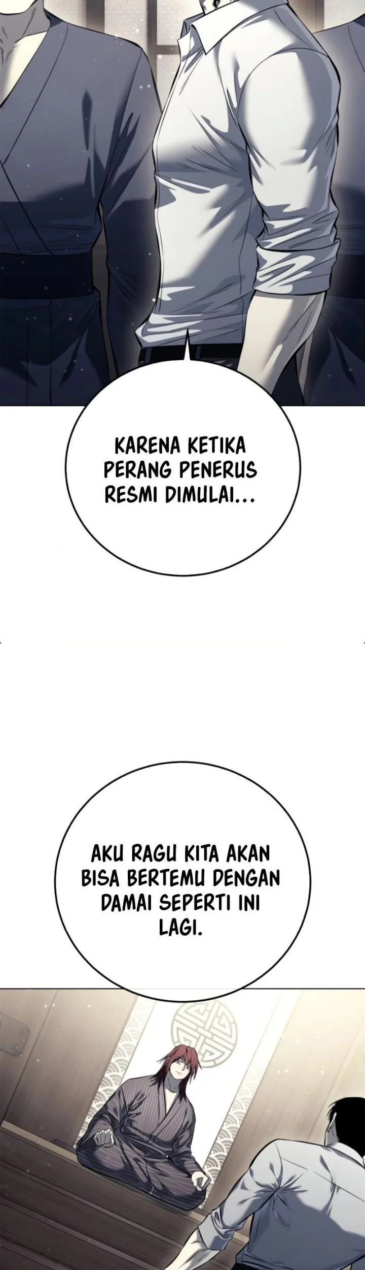 Red Shirt Chapter 55 Gambar 24