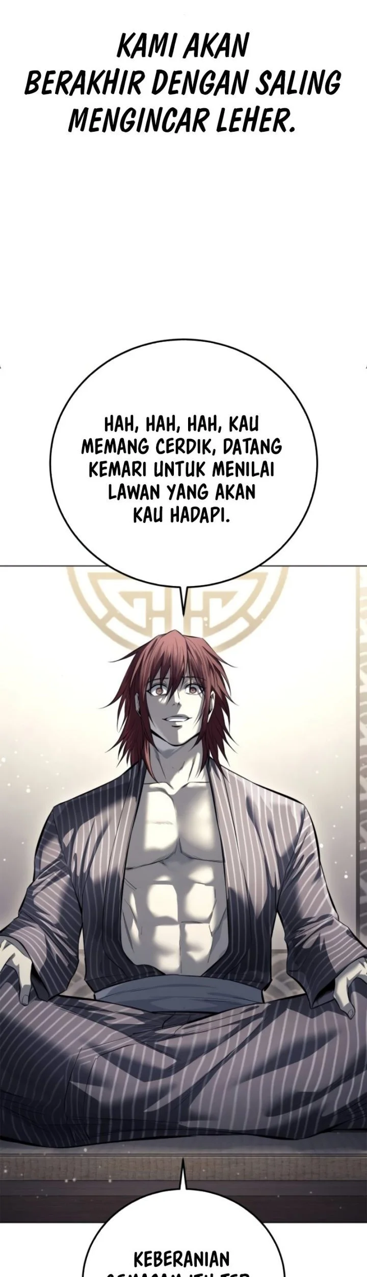 Red Shirt Chapter 55 Gambar 28