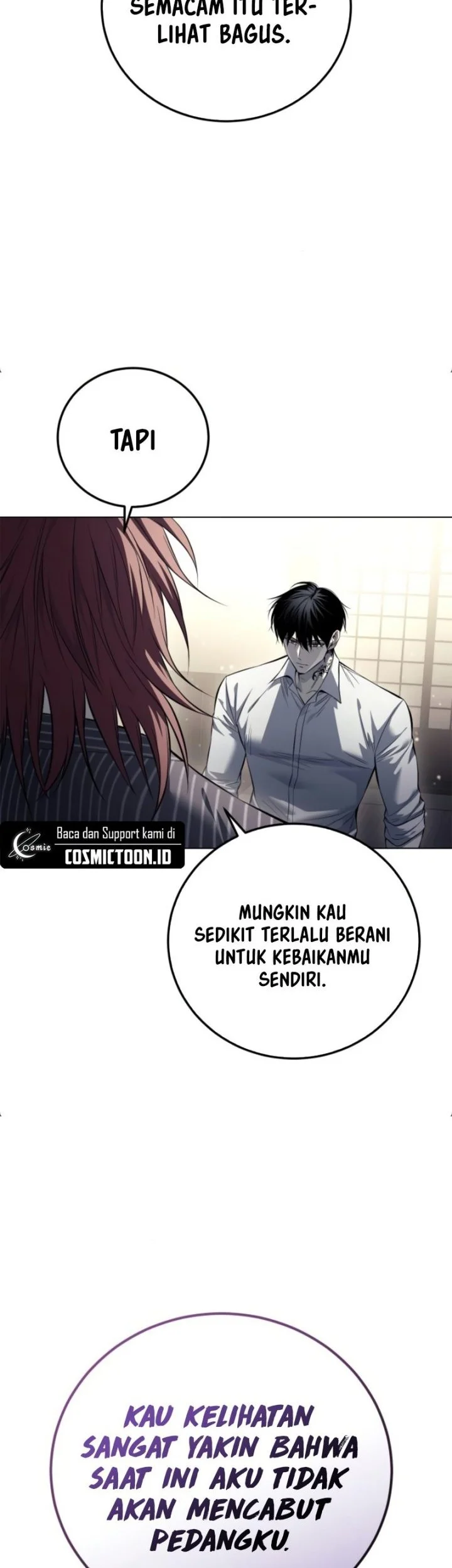 Red Shirt Chapter 55 Gambar 29