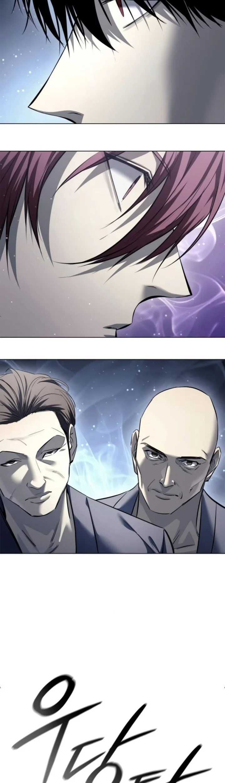 Red Shirt Chapter 55 Gambar 32