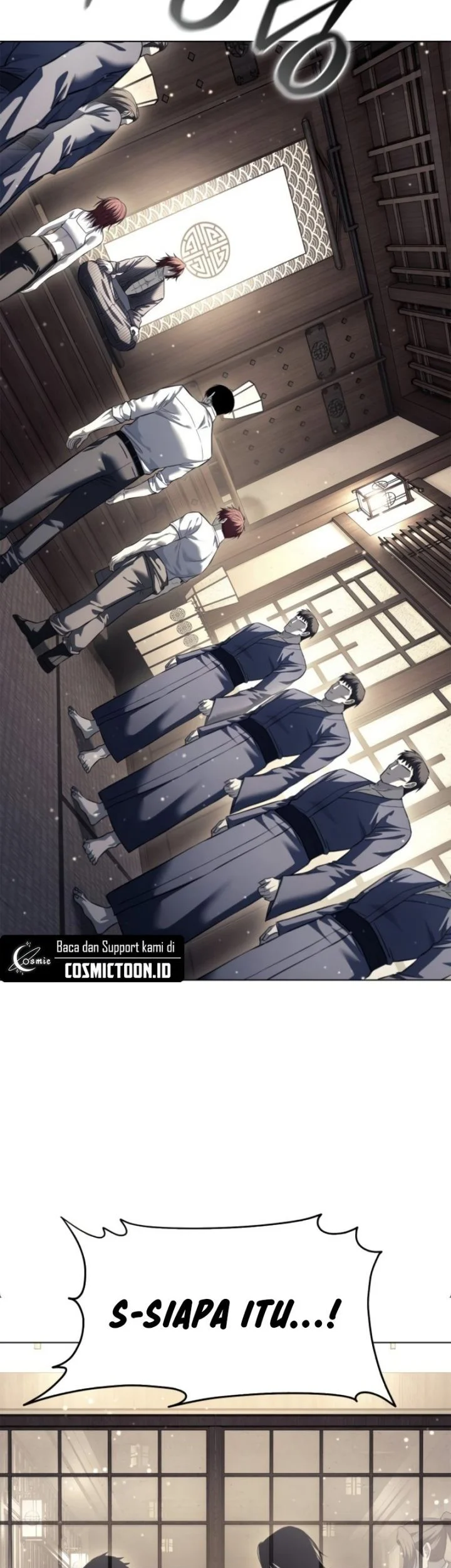 Red Shirt Chapter 55 Gambar 33