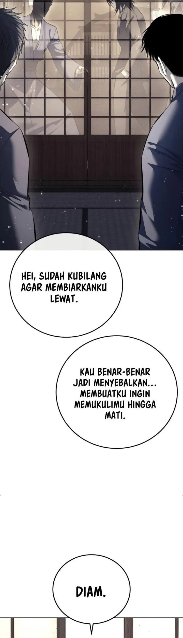 Red Shirt Chapter 55 Gambar 34