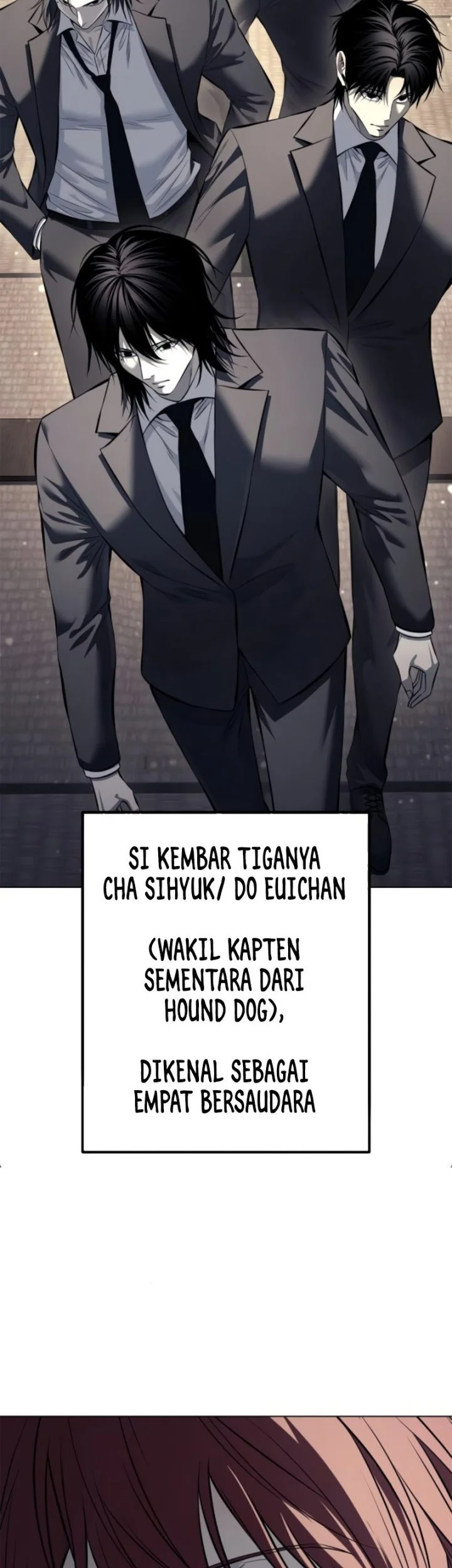 Red Shirt Chapter 55 Gambar 37