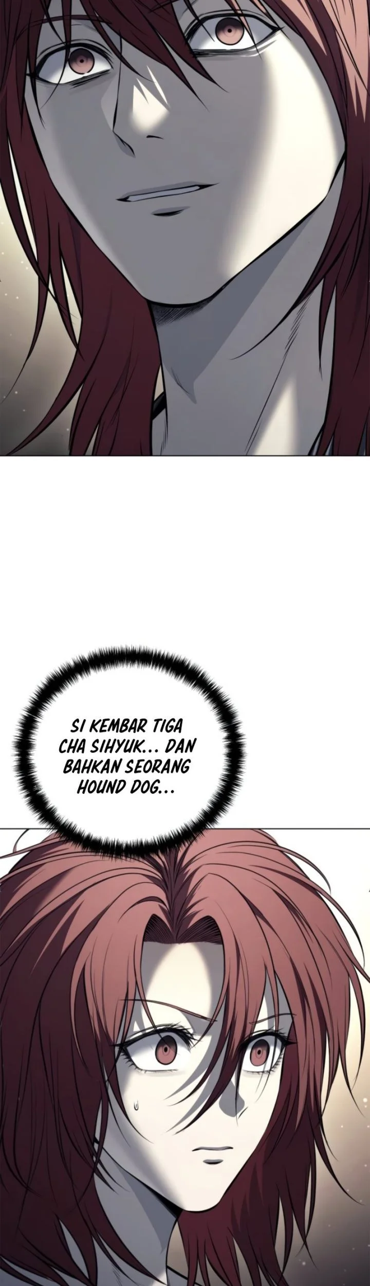 Red Shirt Chapter 55 Gambar 38