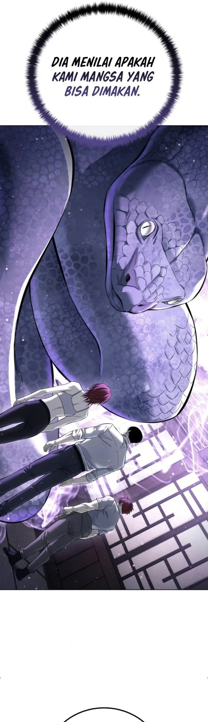 Red Shirt Chapter 55 Gambar 41