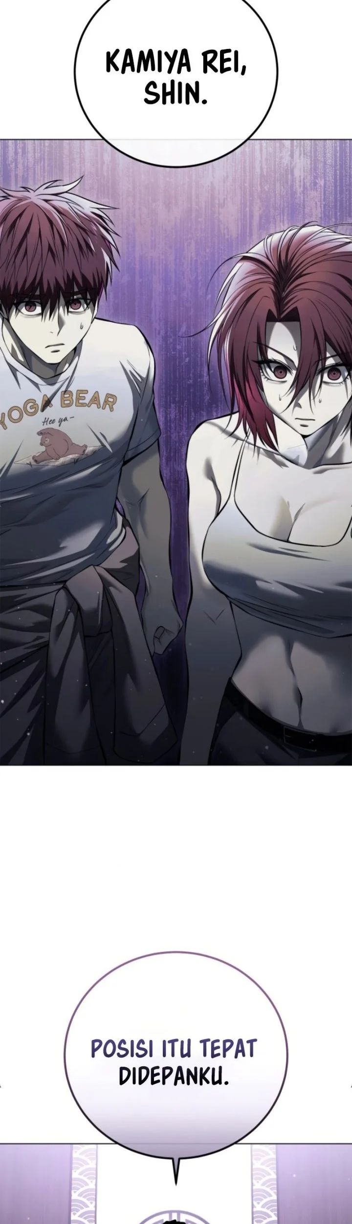 Red Shirt Chapter 55 Gambar 42