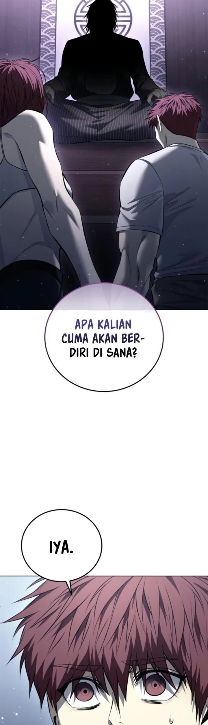 Red Shirt Chapter 55 Gambar 43