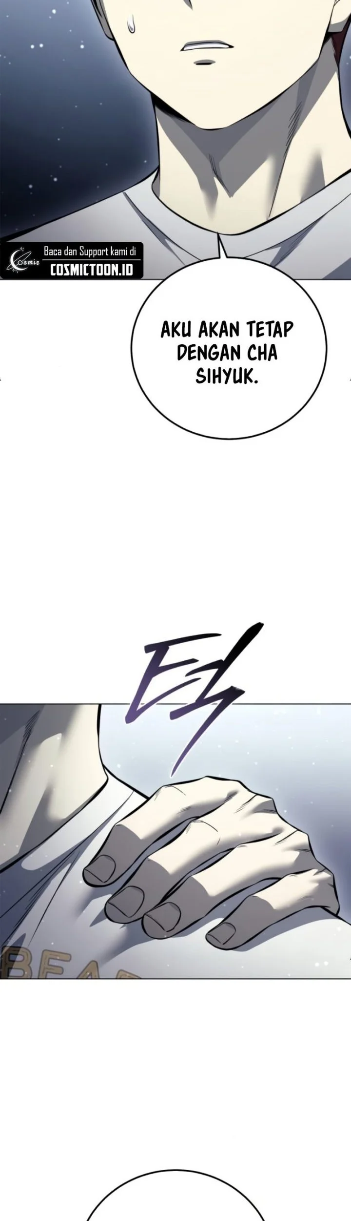 Red Shirt Chapter 55 Gambar 44