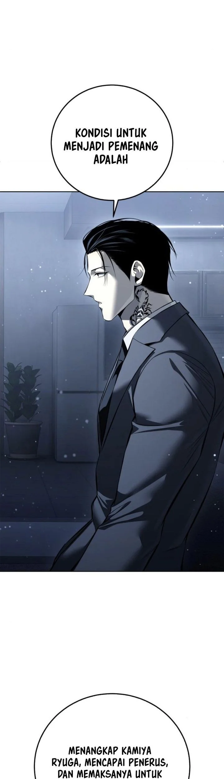 Red Shirt Chapter 56 Gambar 53