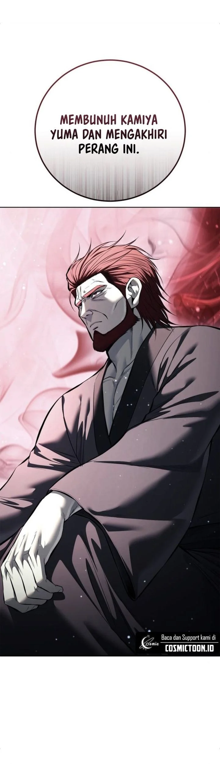 Red Shirt Chapter 56 Gambar 55