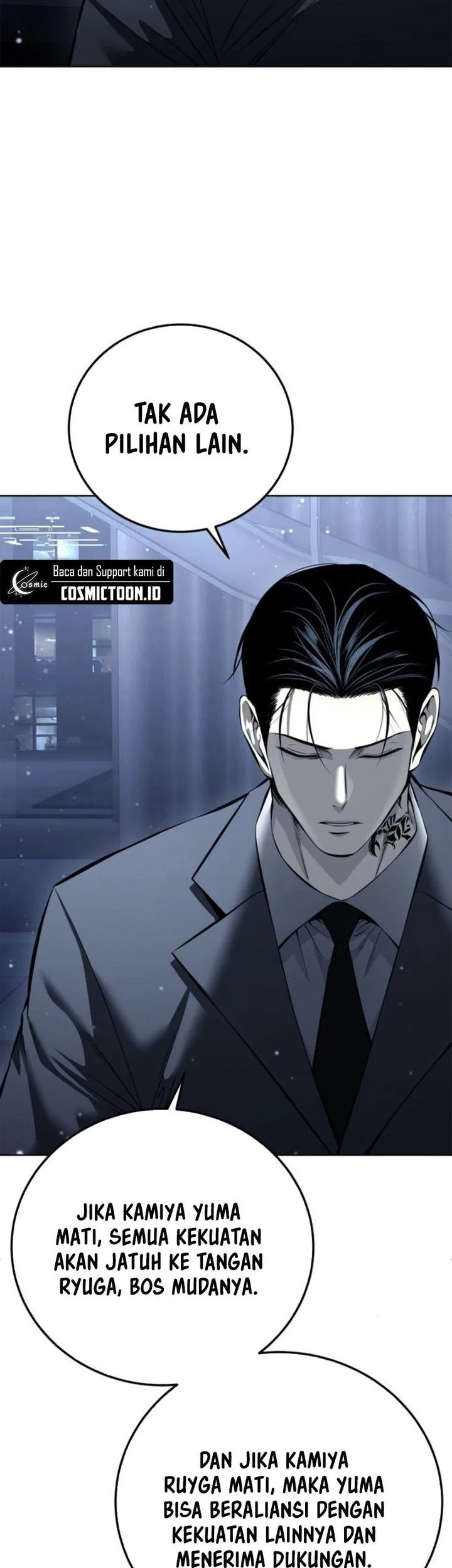 Red Shirt Chapter 56 Gambar 57