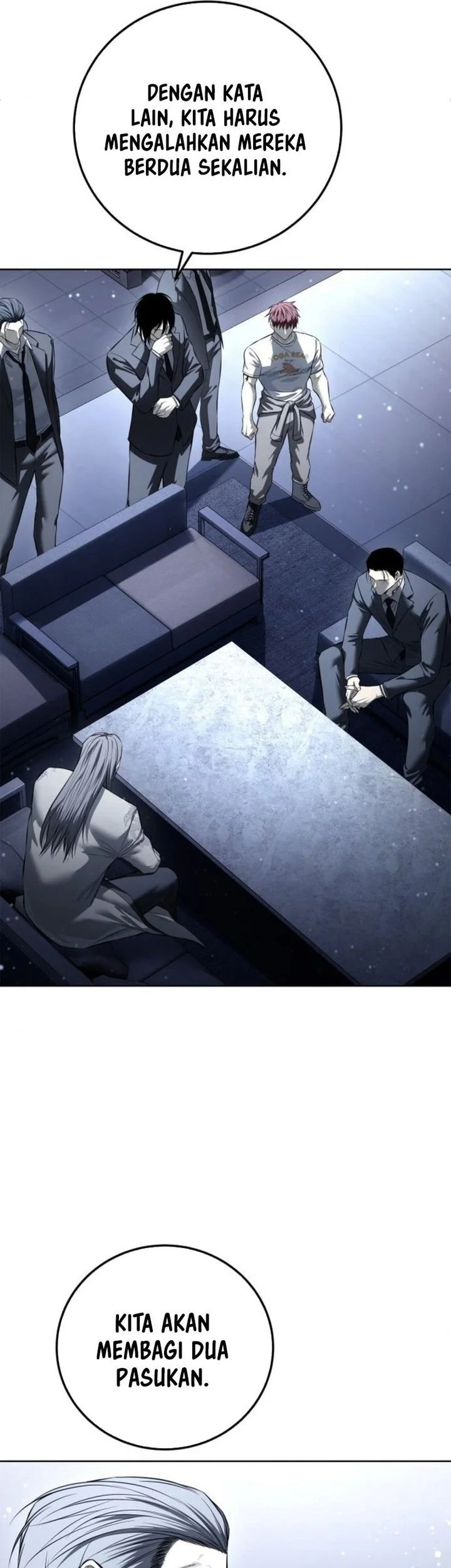 Red Shirt Chapter 56 Gambar 59
