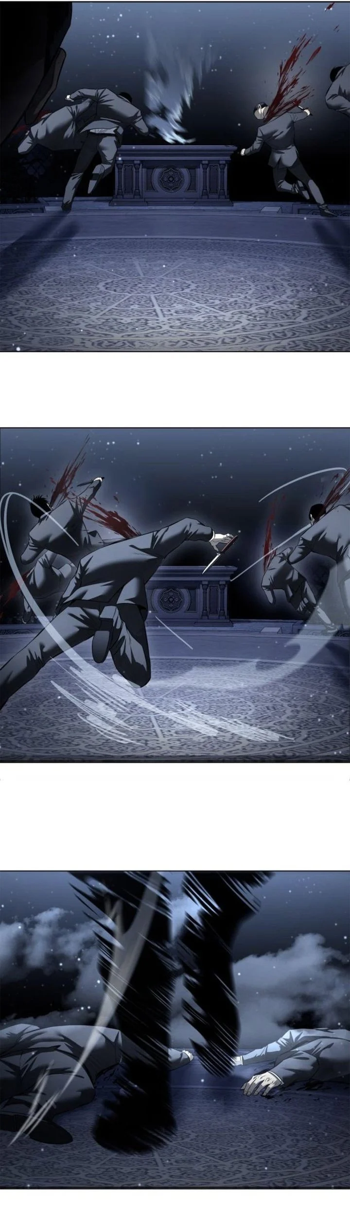 Red Shirt Chapter 56 Gambar 76