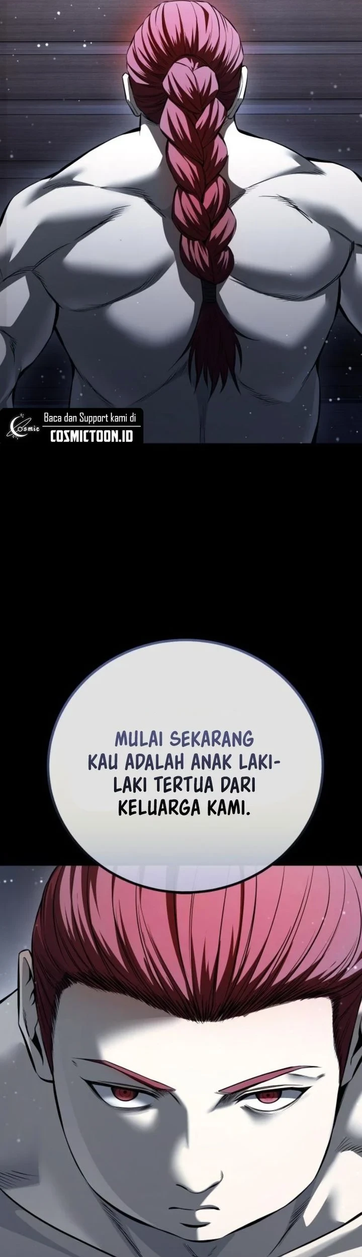 Red Shirt Chapter 57 Gambar 60