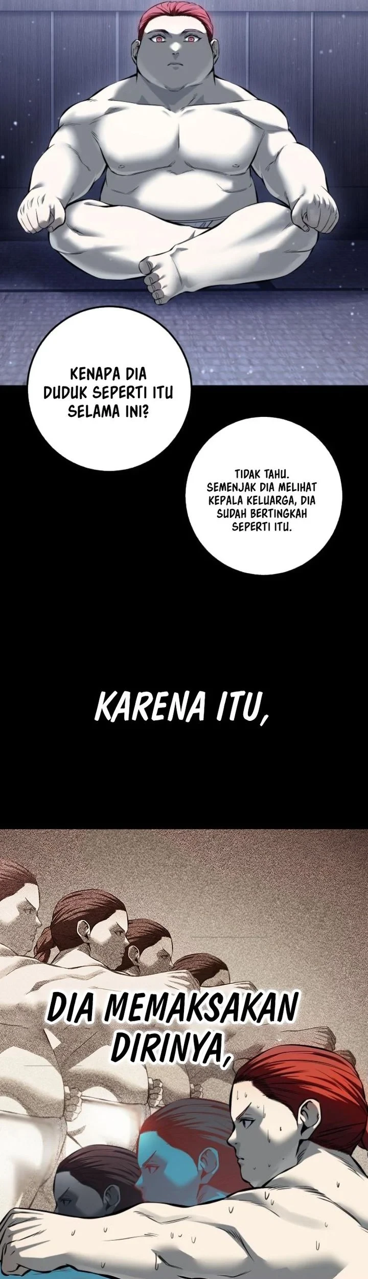 Red Shirt Chapter 57 Gambar 62