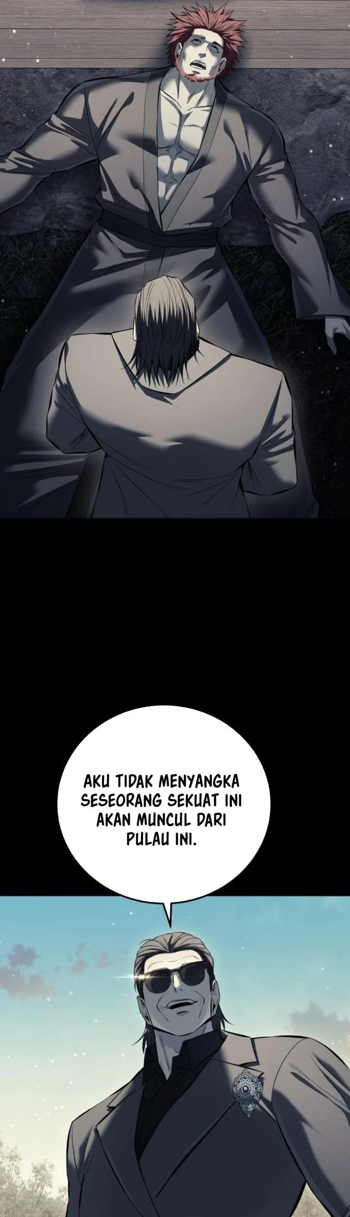 Red Shirt Chapter 57 Gambar 66