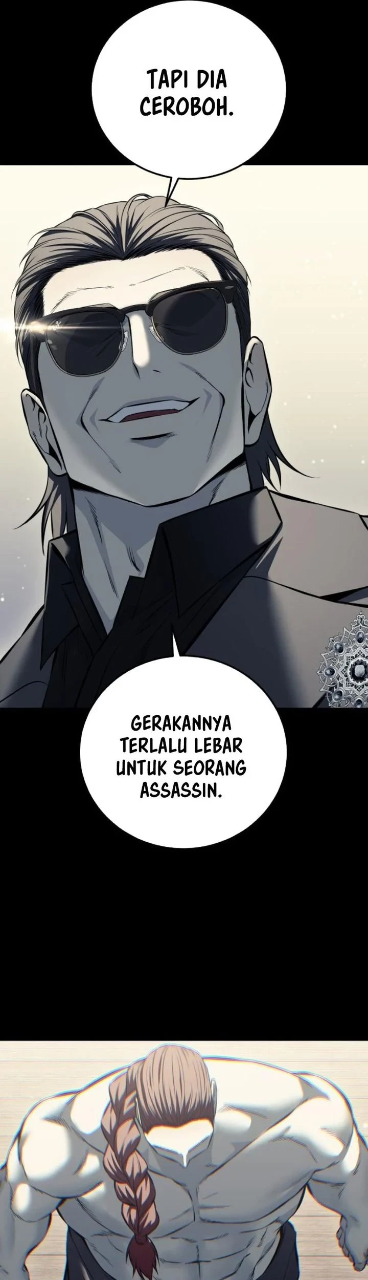 Red Shirt Chapter 57 Gambar 68