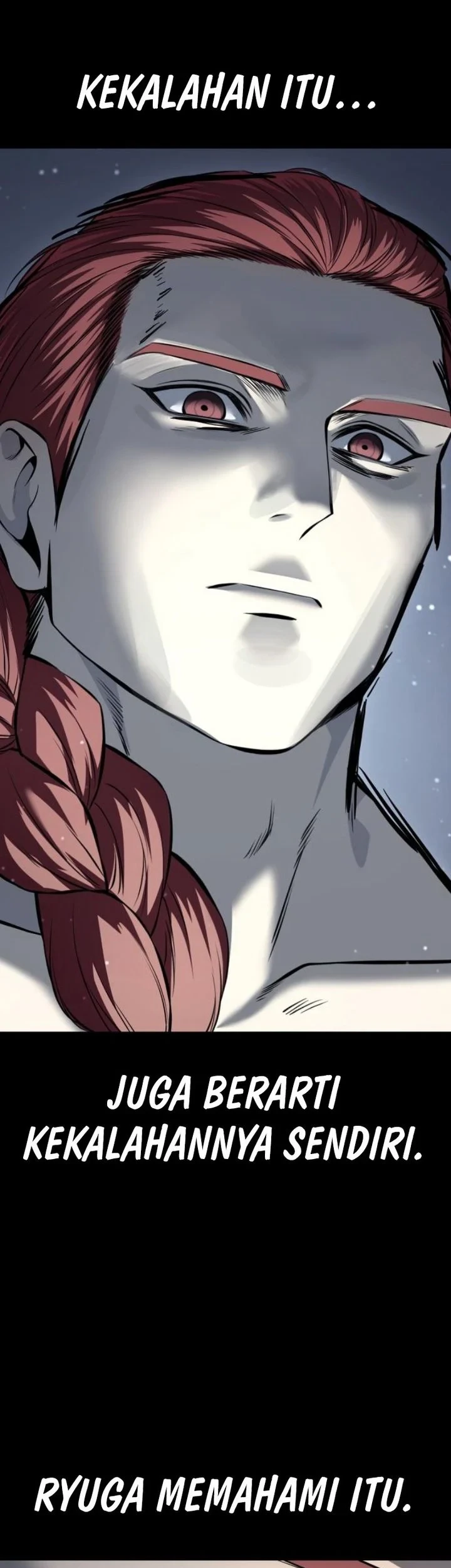 Red Shirt Chapter 57 Gambar 70