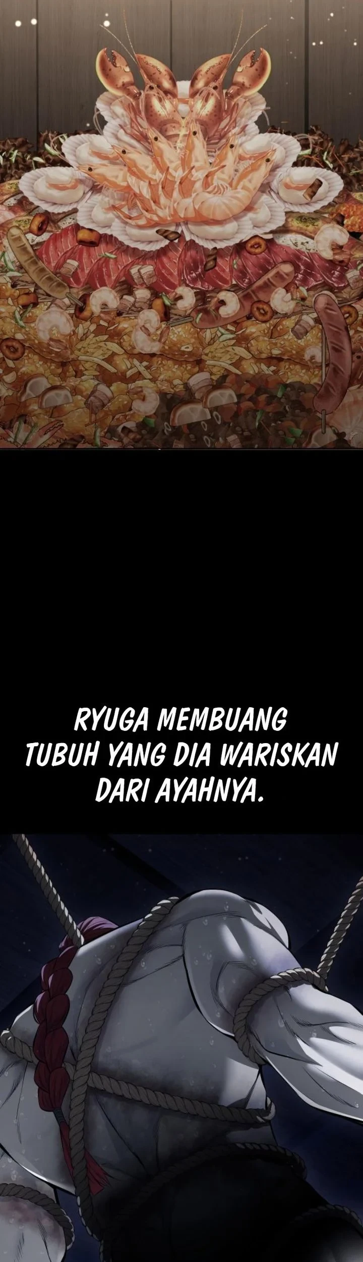 Red Shirt Chapter 57 Gambar 74