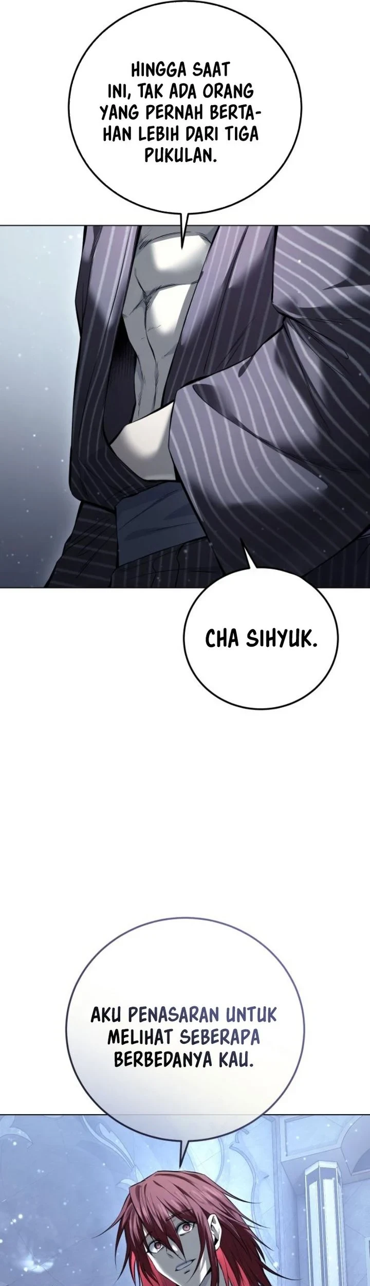 Red Shirt Chapter 57 Gambar 84