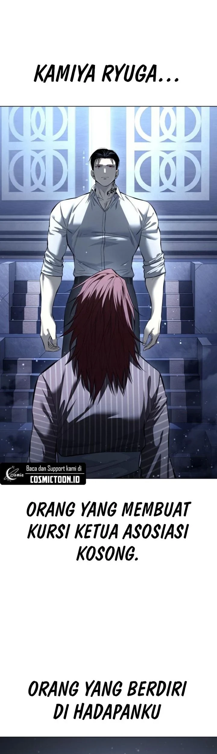 Red Shirt Chapter 57 Gambar 86