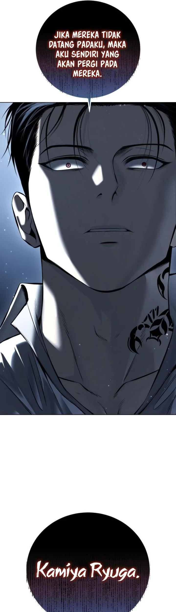 Red Shirt Chapter 57 Gambar 92