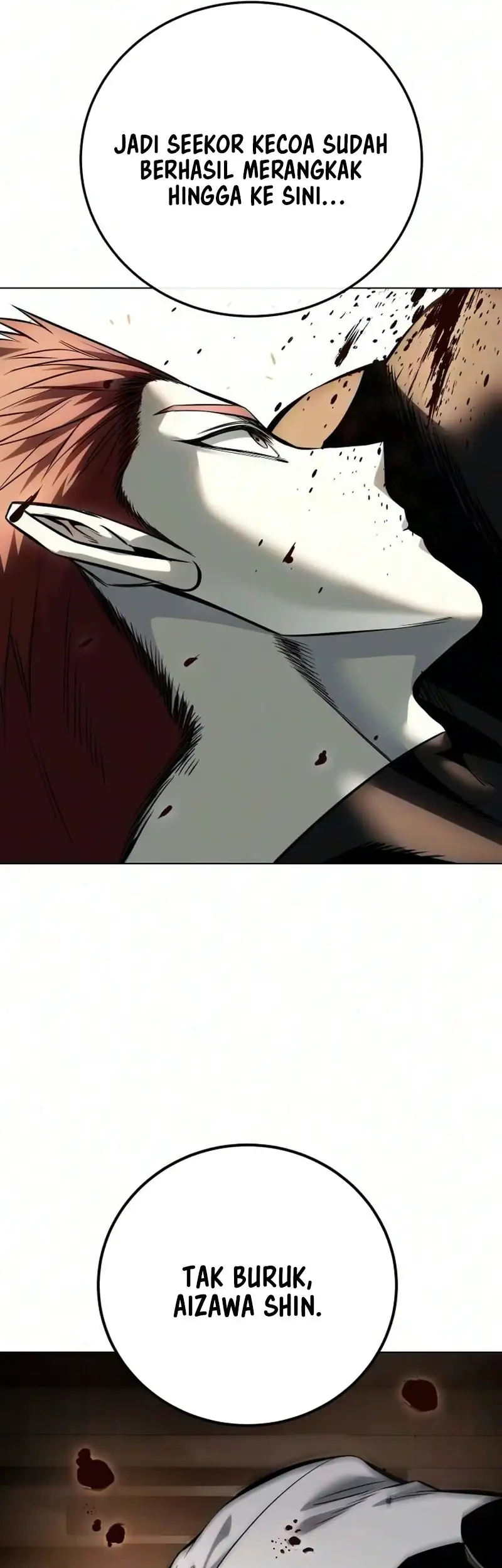 Red Shirt Chapter 58 Gambar 60