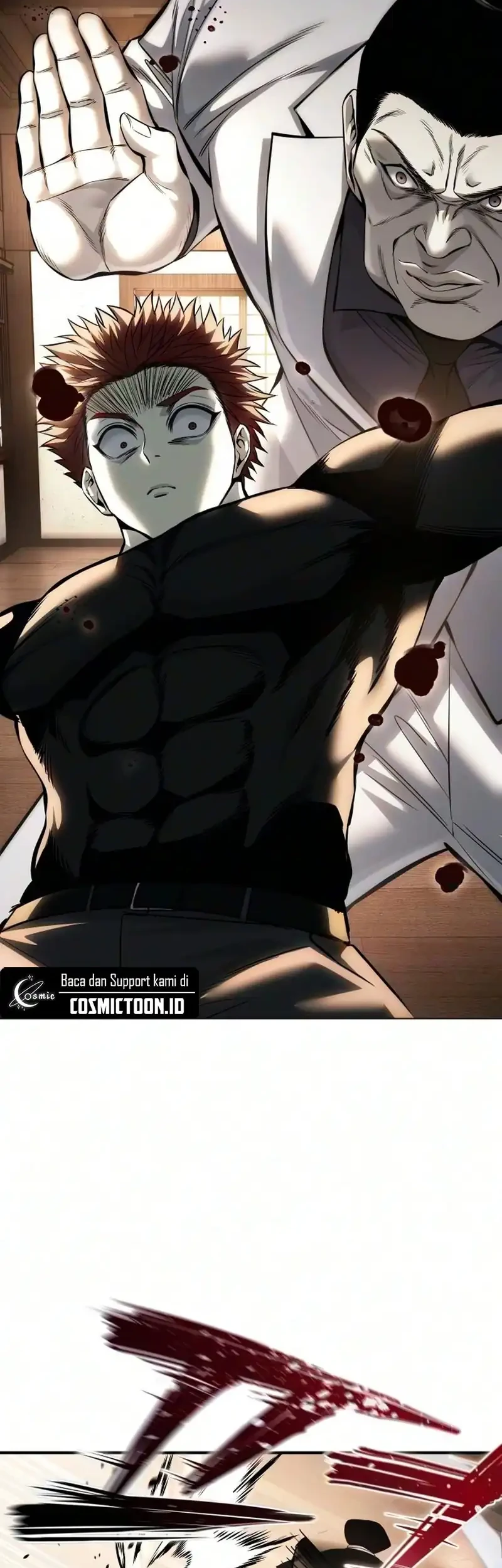 Red Shirt Chapter 58 Gambar 61