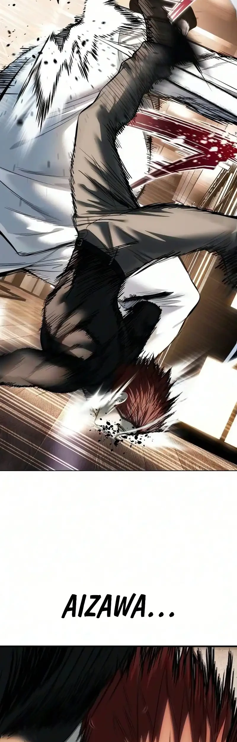 Red Shirt Chapter 58 Gambar 62