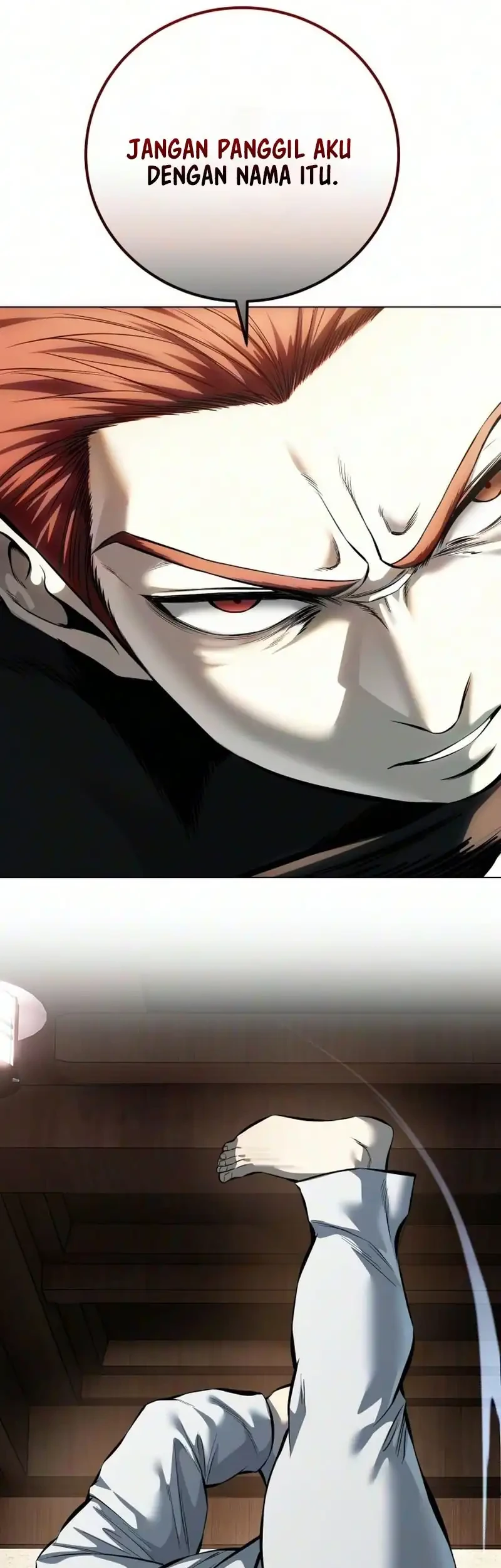 Red Shirt Chapter 58 Gambar 68