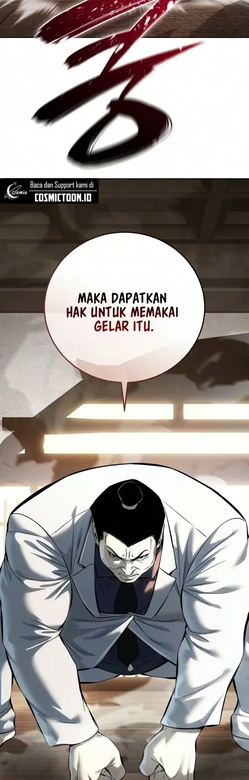 Red Shirt Chapter 58 Gambar 73