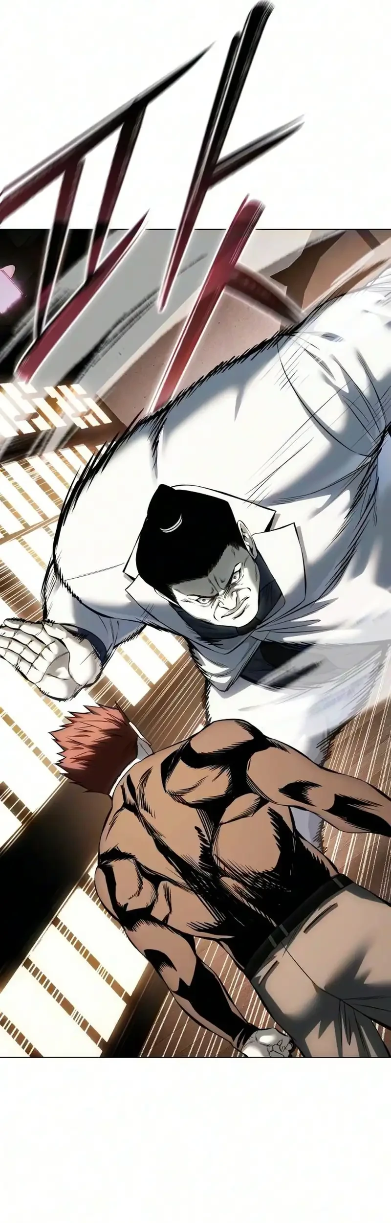 Red Shirt Chapter 58 Gambar 77