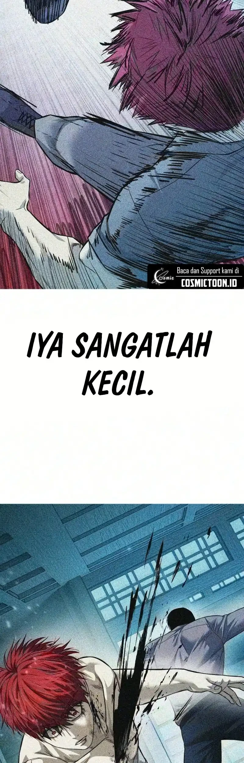 Red Shirt Chapter 58 Gambar 80