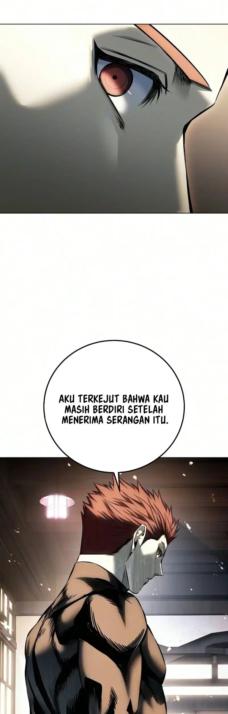 Red Shirt Chapter 58 Gambar 84