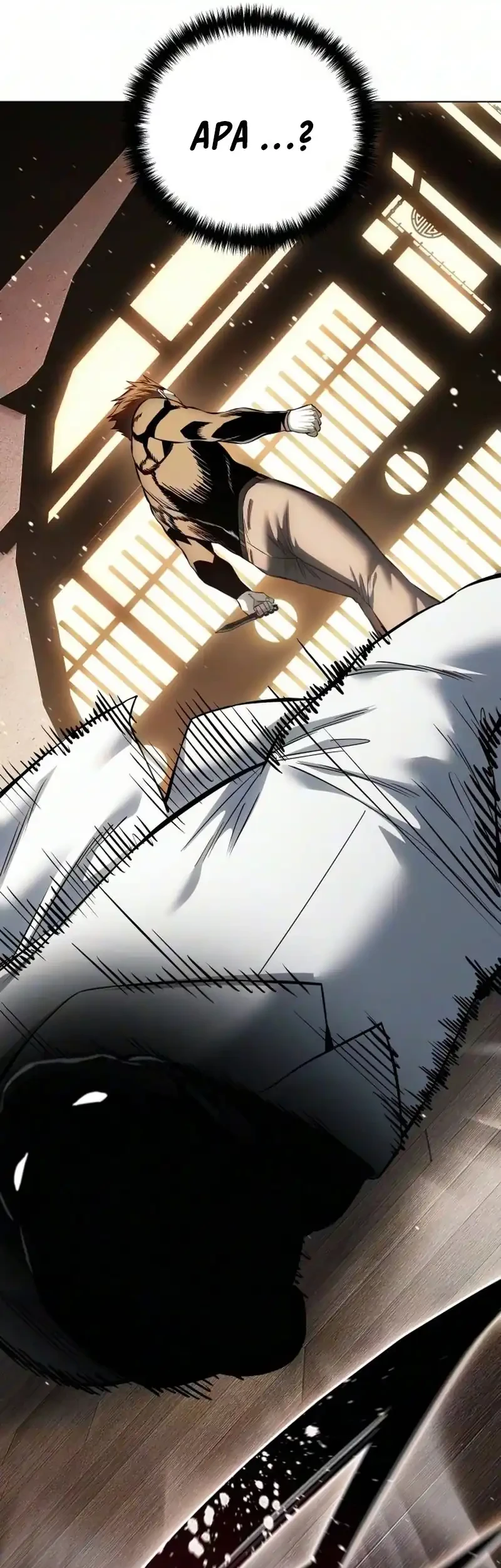 Red Shirt Chapter 58 Gambar 88