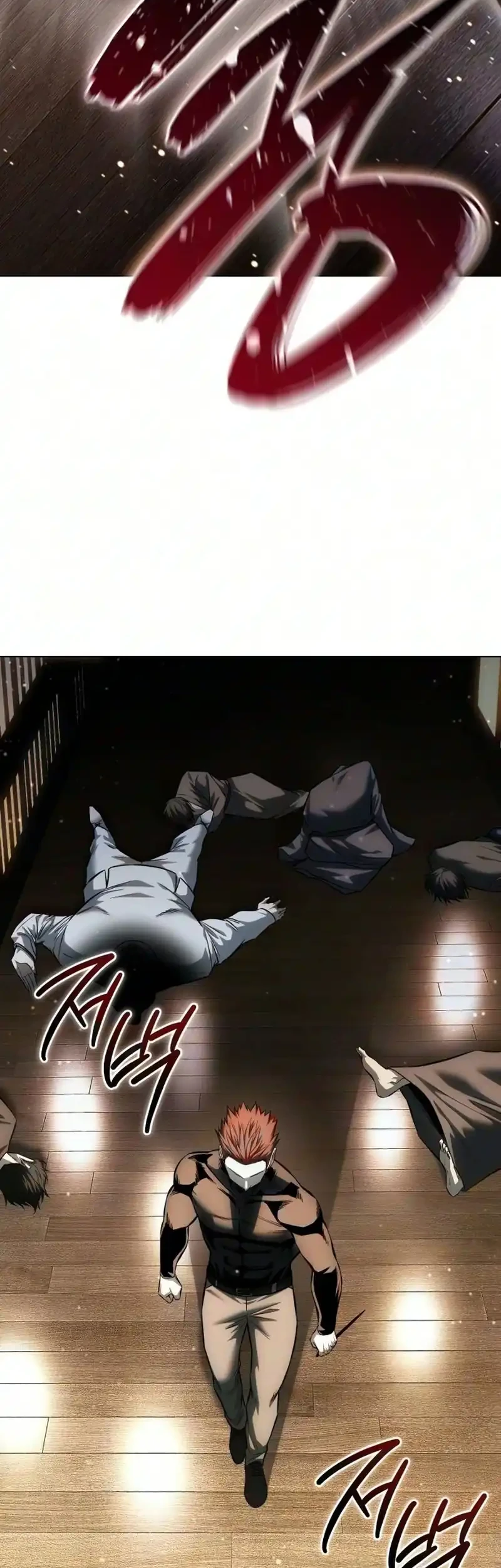 Red Shirt Chapter 58 Gambar 89