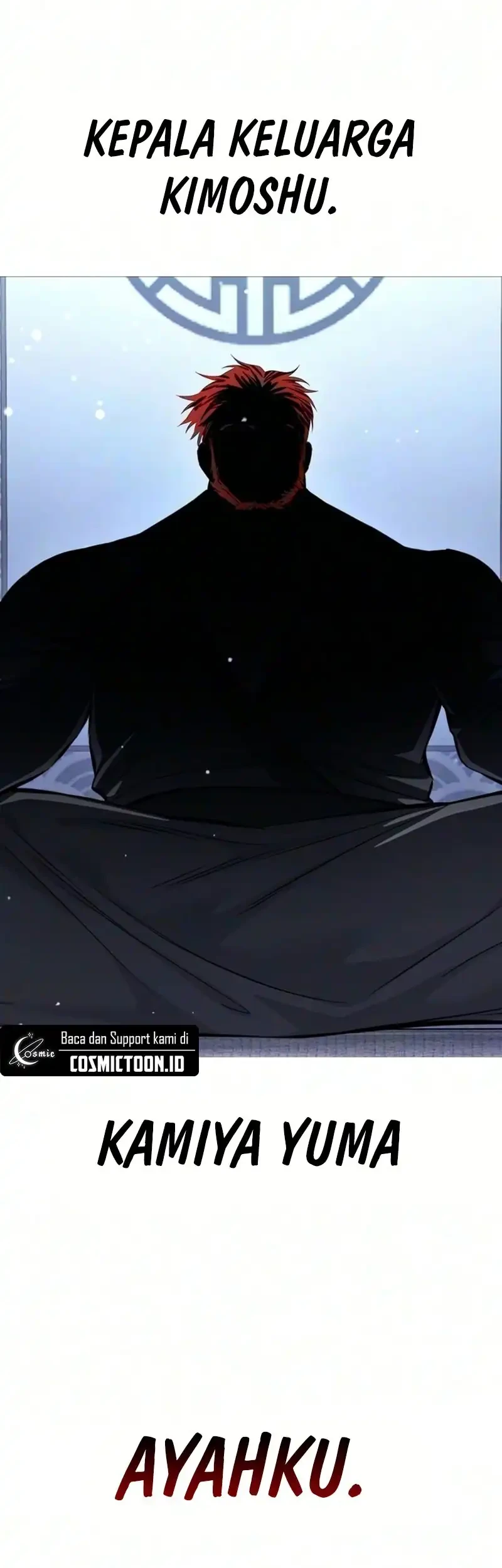 Red Shirt Chapter 58 Gambar 92