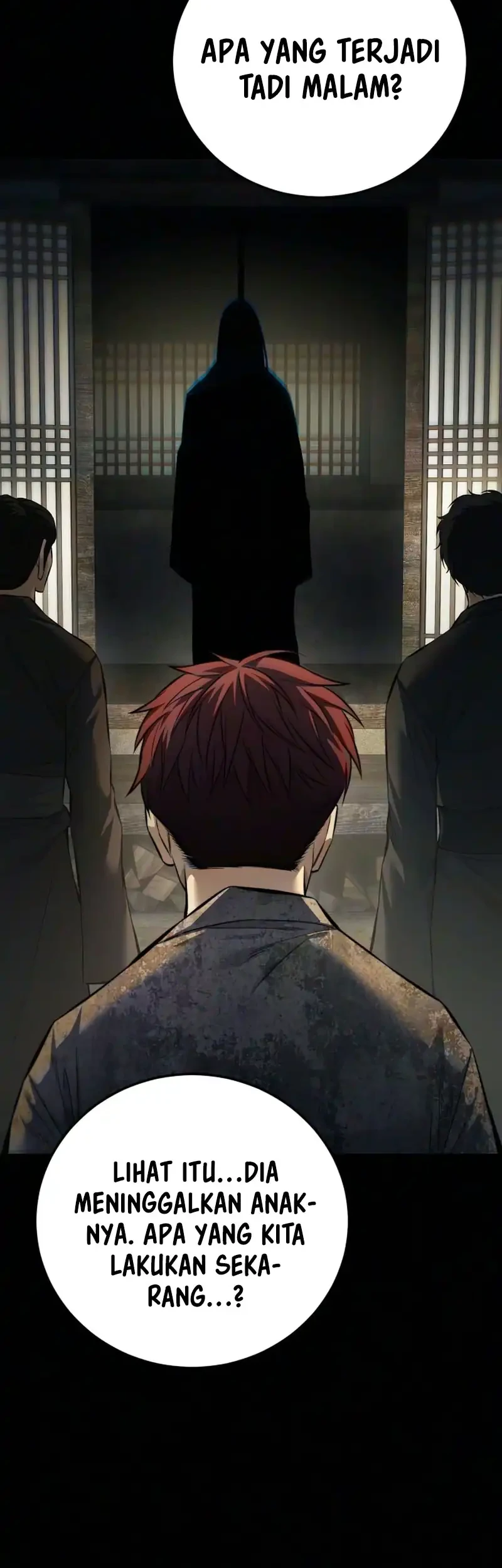 Red Shirt Chapter 59 Gambar 68