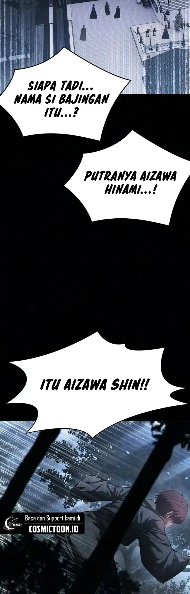 Red Shirt Chapter 59 Gambar 71